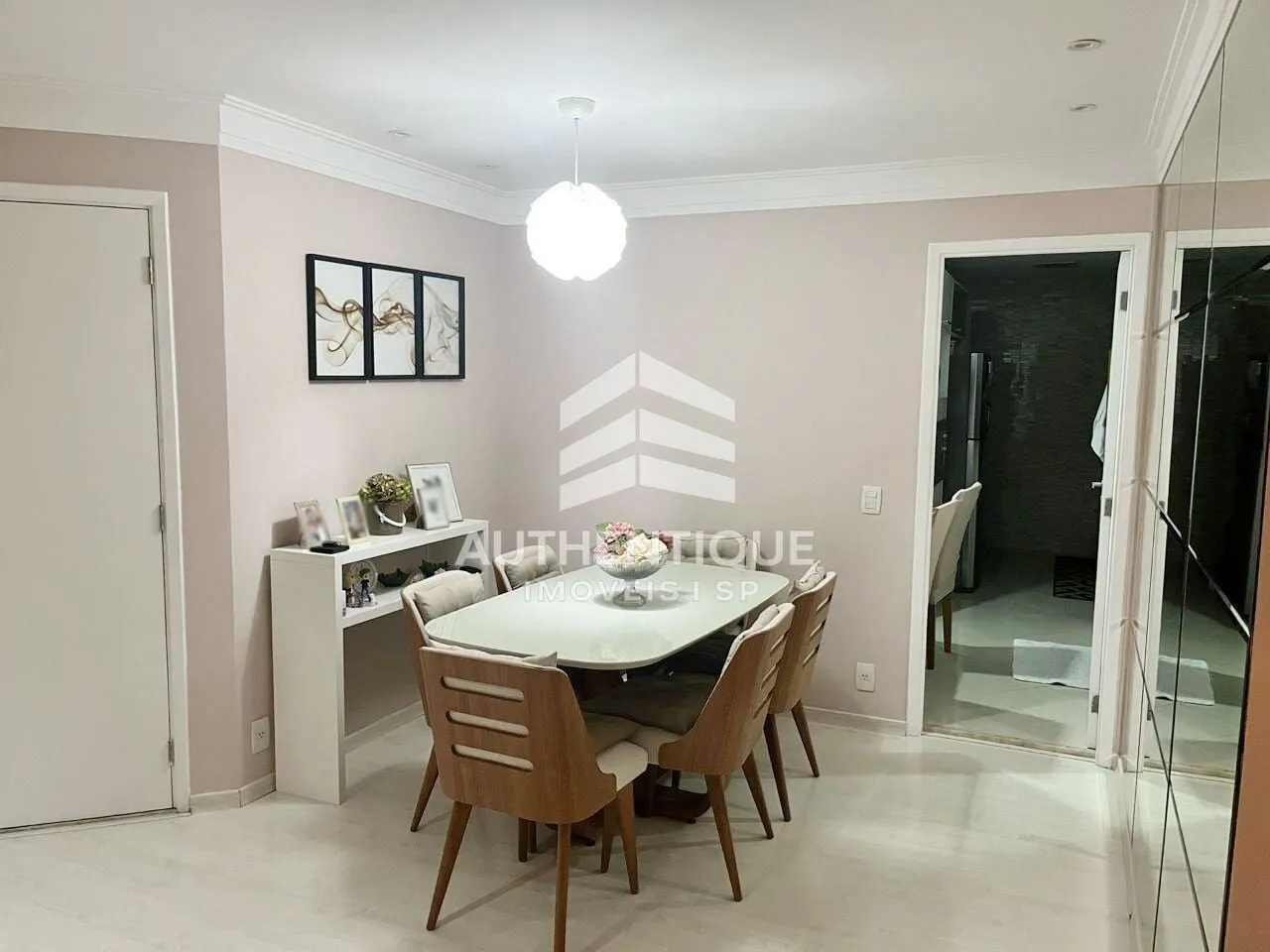 Imagem ILE ECOLIFE MORUMBI - Apartamento no bairro Morumbi à venda