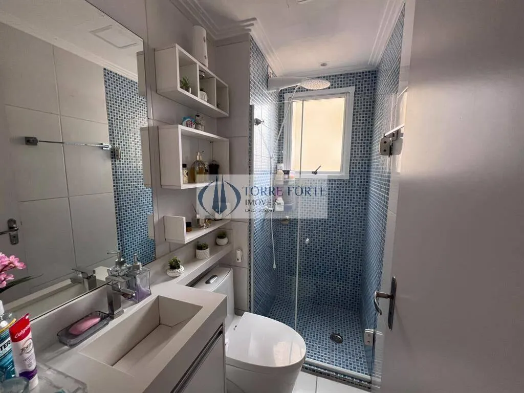 Imagem Apartamento com 2 dormitorios 1 vaga na Fazenda Aricanduva