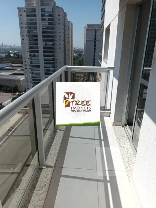 Imagem LOCAÇÃO DE SALA COMERCIAL NO EDIFÍCIO THINK BUSINESS CENTER, NA BARRA FUNDA, EM SÃO PAULO/SP, 40m² com 01 toalete e 01 vaga. CONSULTE-NOS
