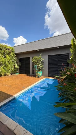 Imagem LINDA RESIDÊNCIA TÉRREA COM PROJETO DIFERENCIADO DISPONIVEL Á VENDA NO JARDIM PIRATININGA 2 EM FRANCA/SP