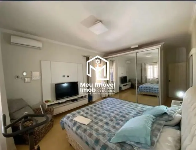 Imagem Casa 4 Quartos 3 Suítes 4 Vagas 600m² Vicente Pires/DF