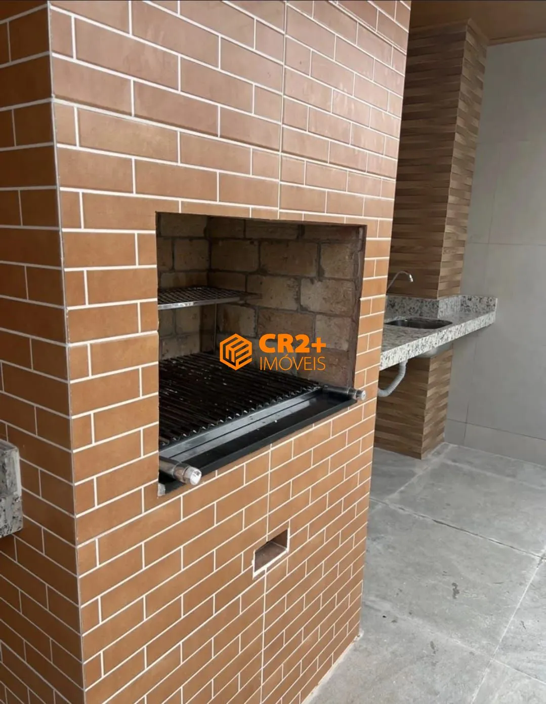 Imagem Vendo flat com 34m², Porteira fechada em Tamandaré