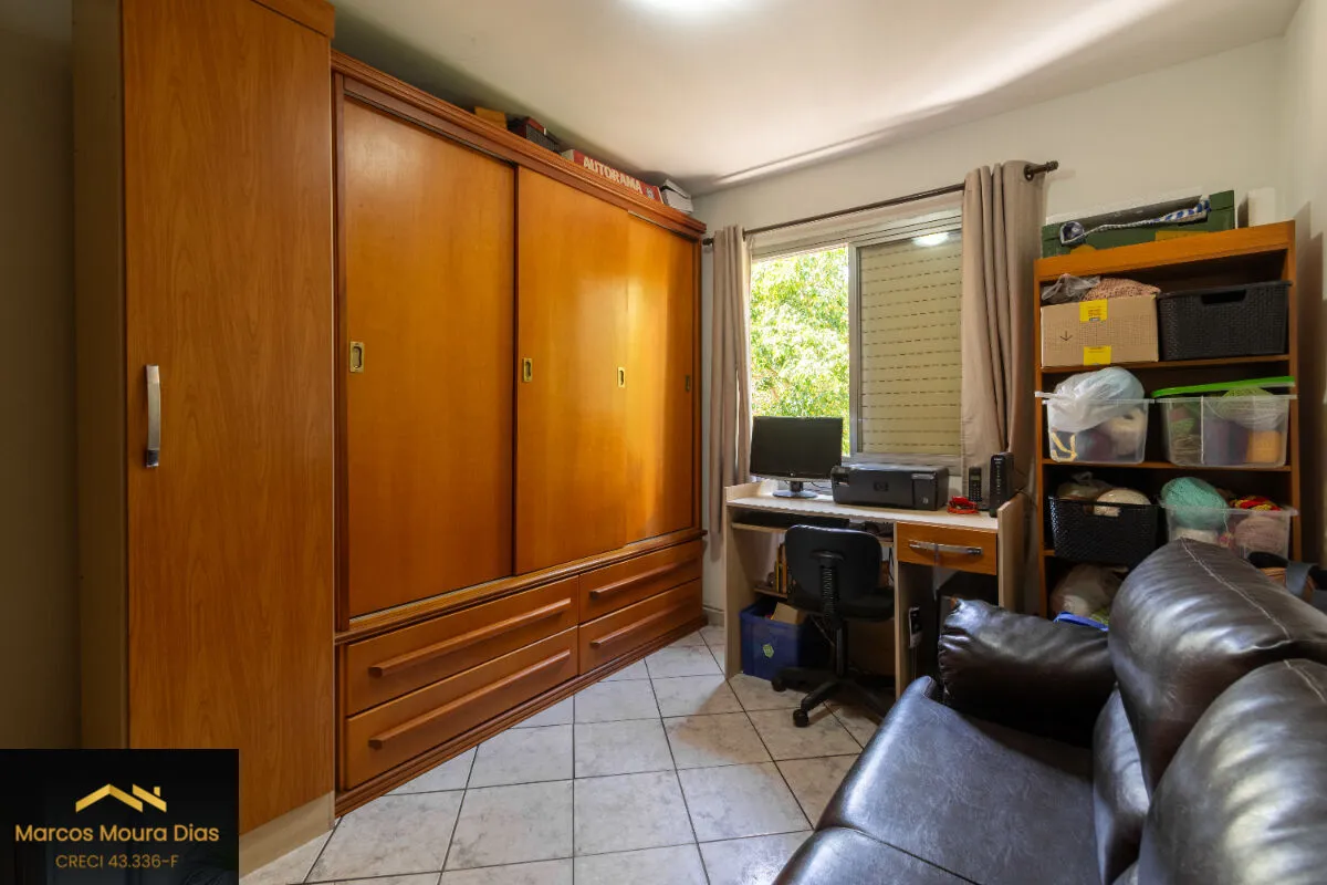 Imagem Apartamento com 94 m², 2 Dorm ( 1 suíte), Varanda, 1 Vaga , Edifício com Churrasqueira