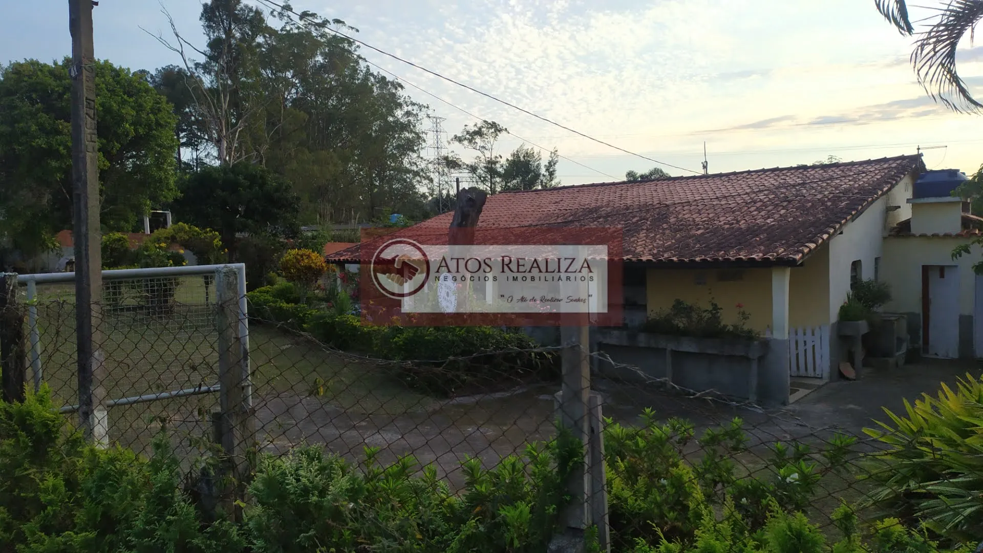 Imagem Compre Rancho/ Chácara em Jardim Santa Tereza - São Paulo