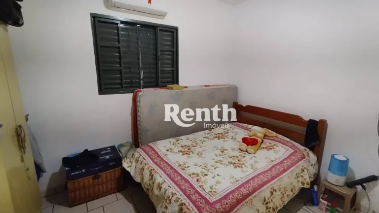 Imagem Casa com 2 dormitórios à venda, 100 m² por R$ 280.000 - Jardim Residencial das Palmeiras - Rio Claro/SP