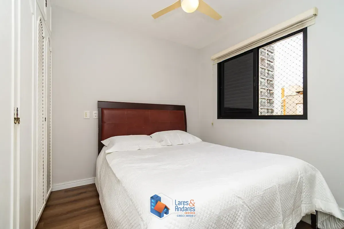 Imagem Apartamento para venda em Moema com 3 quartos, sendo 1 suíte, 90m²