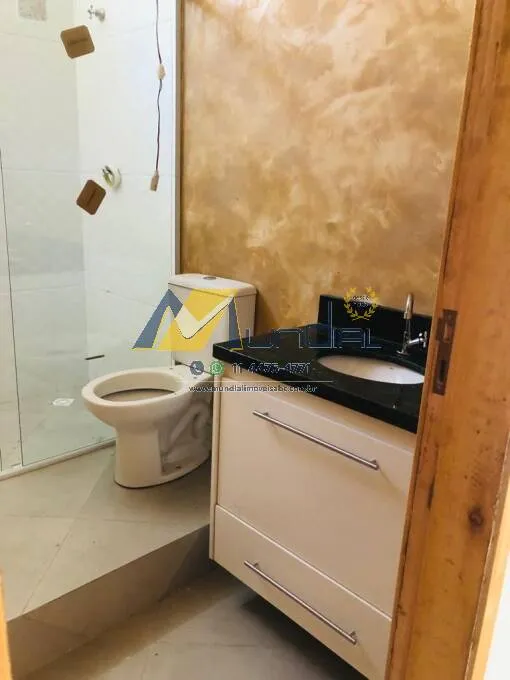 Imagem Alugo Casa Assobradada em Santo André, Vila Floresta
