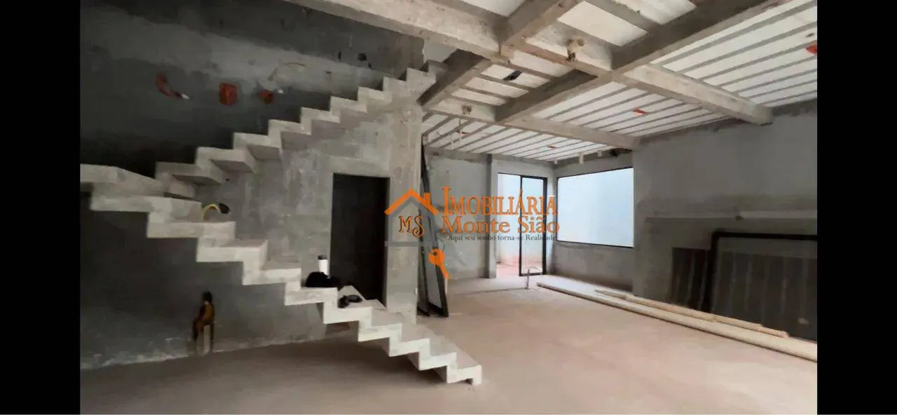 Imagem Casa com 3 dormitórios à venda, 300 m² por R$ 2.390.000,00 - Mogi Moderno - Mogi das Cruzes/SP