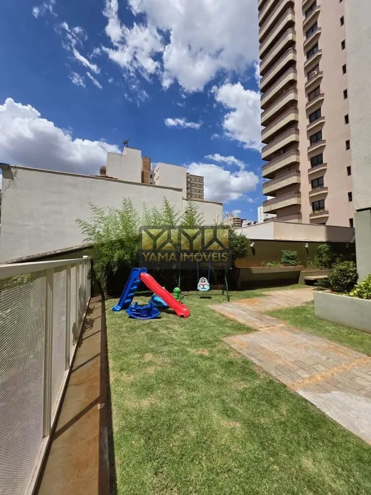 Imagem Edifício Itamaracá - Apartamento de Alto Padrão no Centro de Ribeirão Preto - Edifício Itamaracá