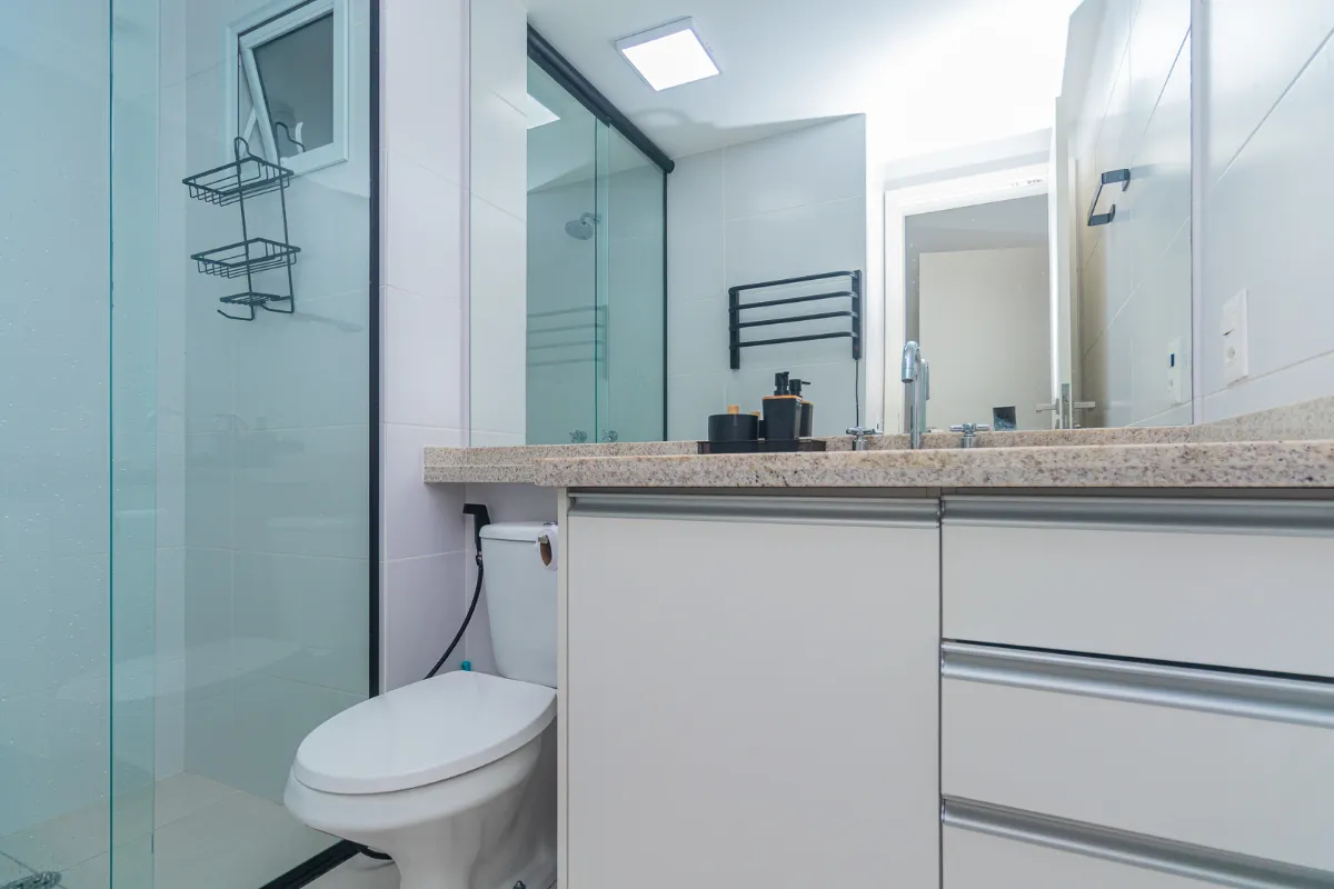 Imagem Apartamento para venda em Vila Alexandria com 2 quartos, sendo 1 suíte, 65m2
