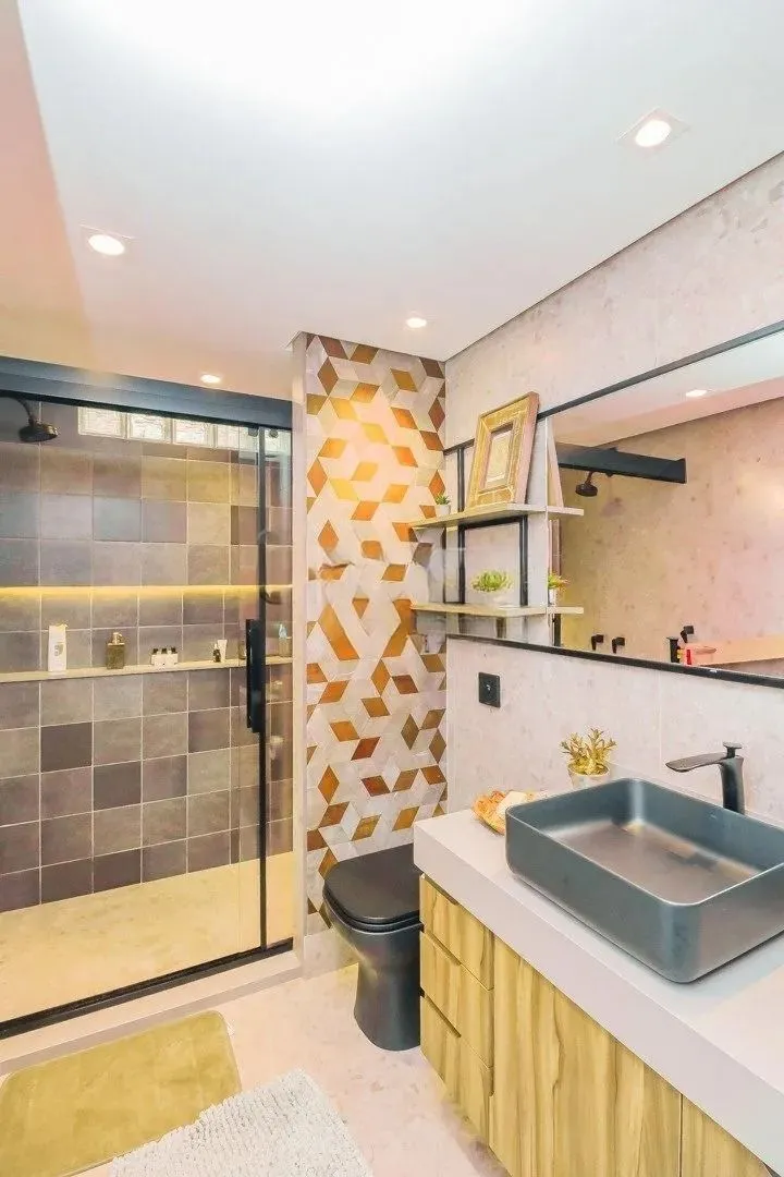 Imagem Garden com 3 dormitórios e suíte no bairro Rio Branco