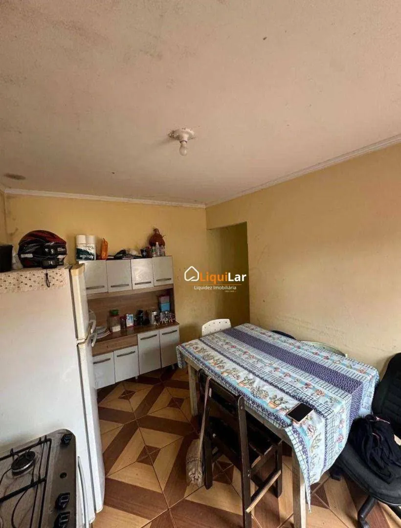 Imagem Casa com Edícula no Tiradentes - Excelente Oportunidade