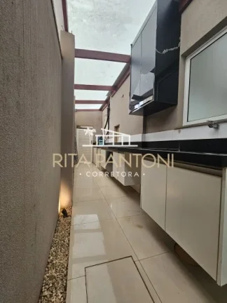 Imagem Casa - Ribeirão Preto - Vila do Golf - Região Sul