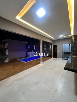 Imagem Casa à venda, 150 m² por R$ 749.000,00 - Cardoso Continuação - Aparecida de Goiânia/GO