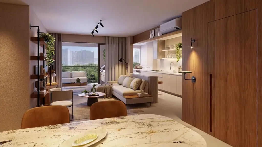 Imagem Apartamento em Lançamentos no bairro Barra Olímpica - Rio de Janeiro, RJ