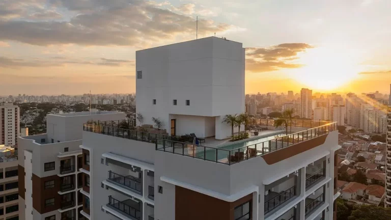 Imagem ESSENTIAL VILA MARIANA - ONE INNOVATION - Studio 28m², próximo à Estação Pça da Árvore do Metrô!