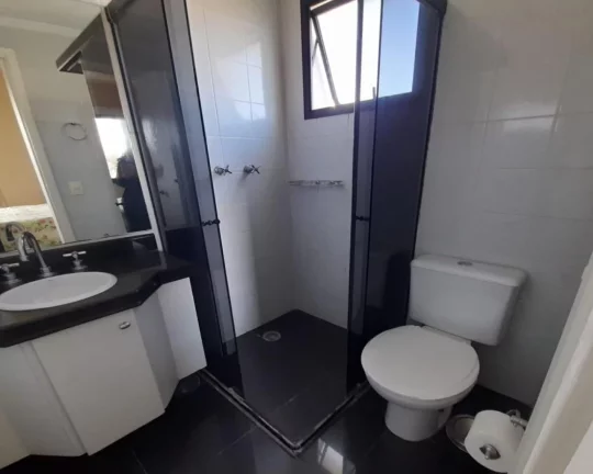 Imagem Apartamento Mobiliado 1 dormitório e Escritório - Jardim Bonfiglioli