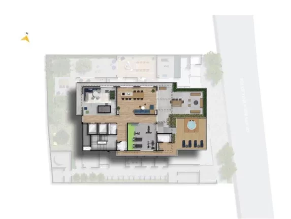 Imagem MY ONE BELA VISTA - Studio de 25m² NR (Unidade de Revenda), ótima opção para morar ou investir!!