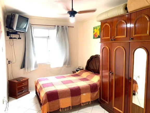 Imagem Apartamento Para Alugar Temporada Edifício Pontal D`Areia Avenida Praiana Praia do Morro Guarapari Ótima Localização bem no Centro da Orla da Praia e