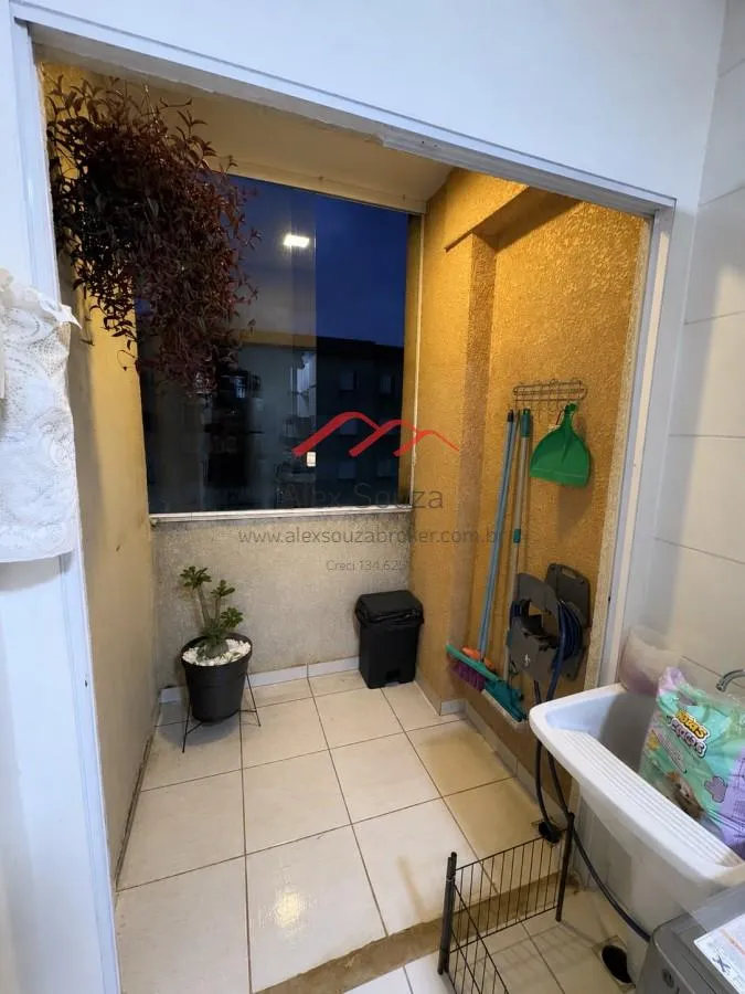Imagem Apartamento para Venda em Sumaré, Chácara Santa Antonieta (Nova Veneza), 2 dormitórios, 1 banheiro, 1 vaga
