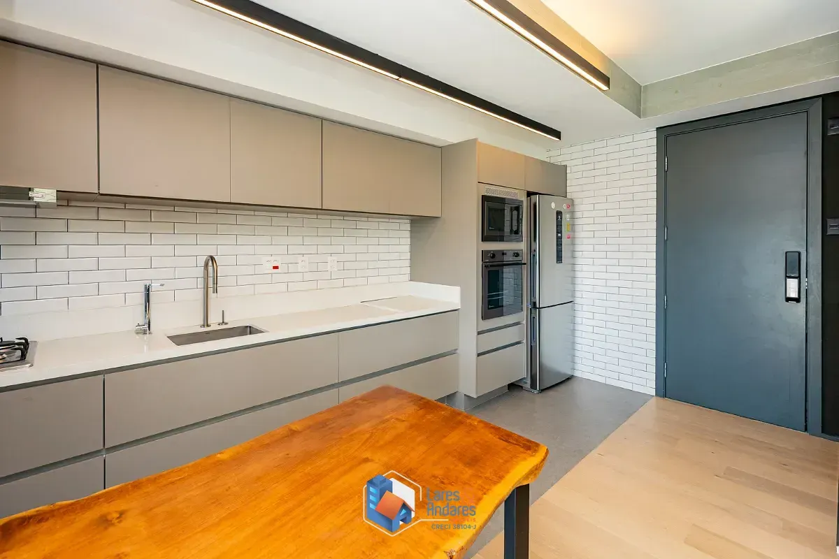 Imagem Apartamento para venda em Jardim Paulista com 1 quarto, sendo 1 suíte, 97m²