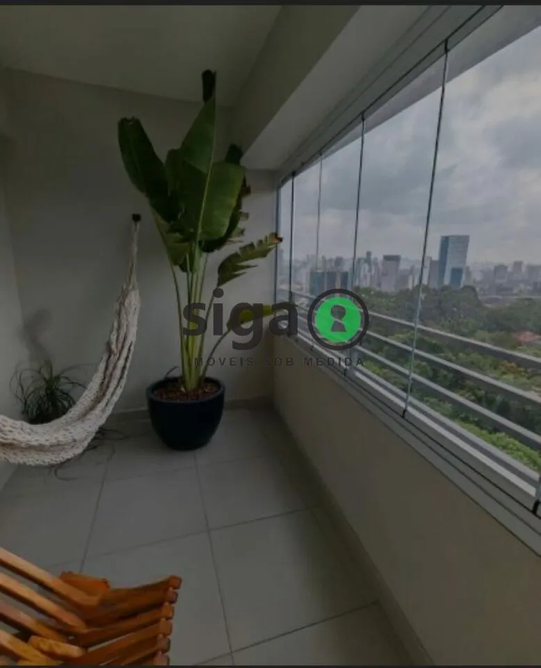 Imagem Apartamento de 61 metros 2 dormitórios (1suíte) 1 vaga a venda no Butantã