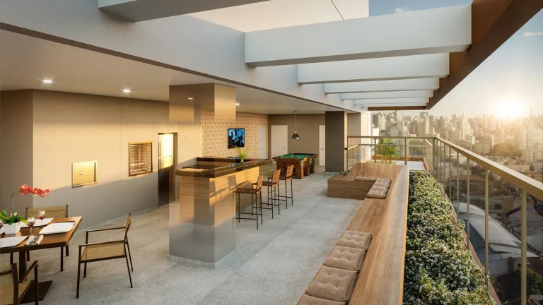 Imagem Apartamento com 3 Quartos à Venda, 107 m² em Vila Anglo Brasileira - São Paulo
