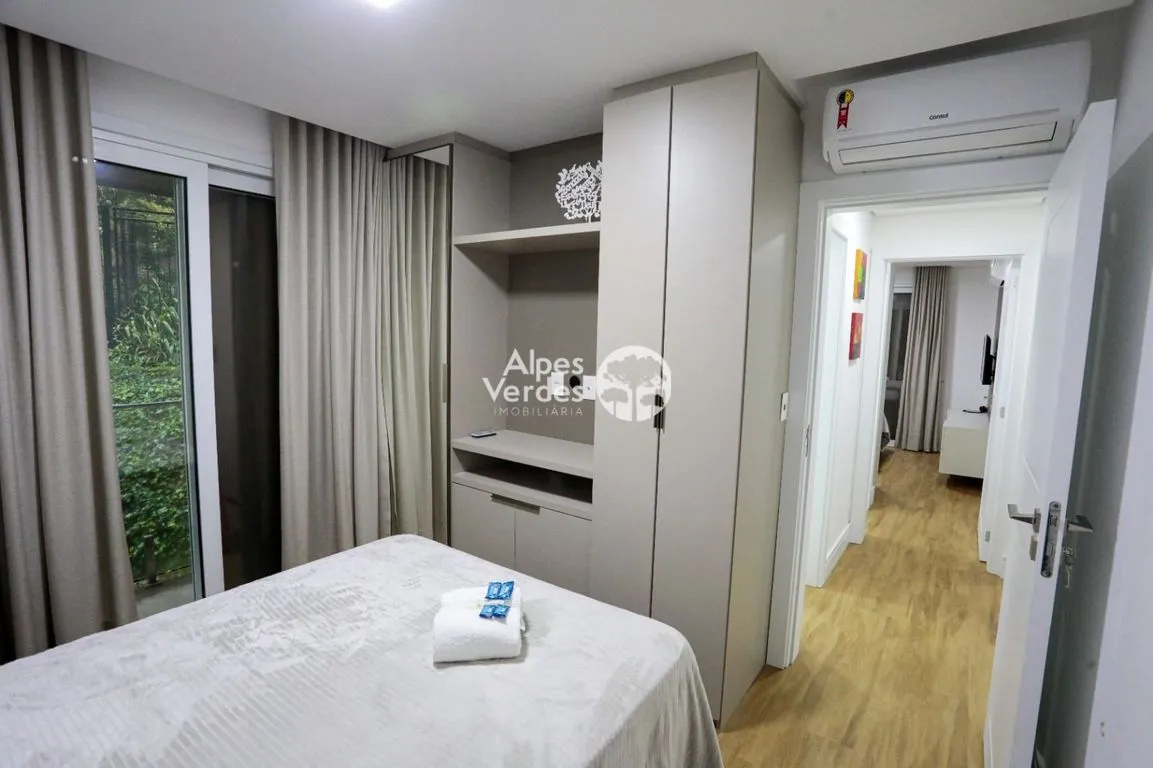 Imagem Vende-se Apartamento em Gramado, com 02 quartos