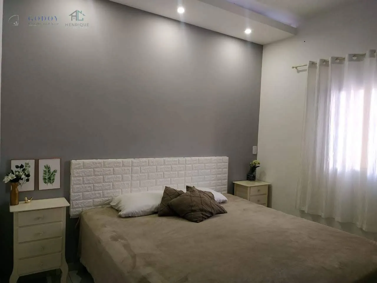 Imagem Conforto e praticidade: casa térrea no Pasin com área gourmet