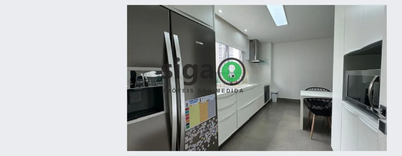 Imagem Apartamento á Venda no Panamby com 4 suítes e 4 vagas