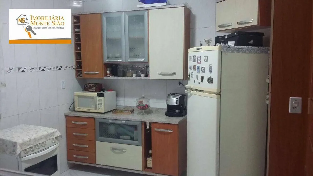 Imagem Sobrado com 3 dormitórios à venda, 108 m² por R$ 1.039.000,00 - Vila Milton - Guarulhos/SP