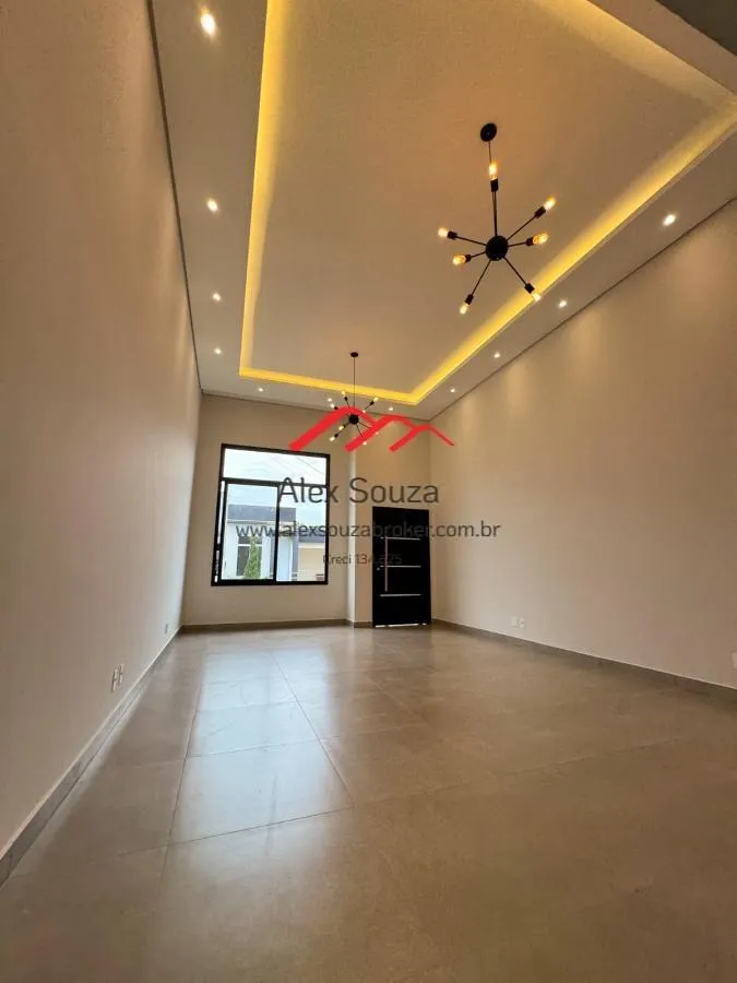 Imagem Casa em Condomínio para Venda em Hortolândia, Parque Olívio Franceschini, 3 dormitórios, 1 suíte, 3 banheiros, 4 vagas