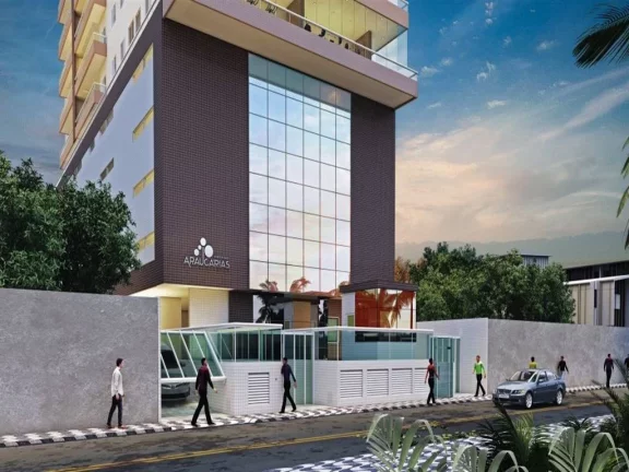 Imagem Apartamento com 3 dormitórios - Entrada de R$143.856,00 e parcelas de R$5.594,40