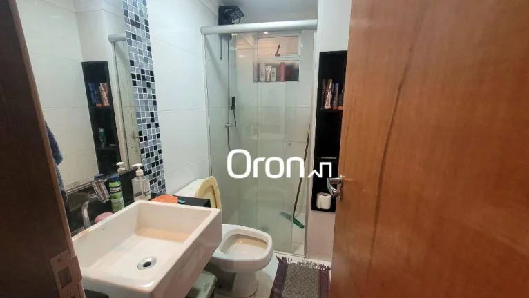 Imagem Apartamento com 3 dormitórios à venda, 75 m² por R$ 415.000,00 - Jardim Goiás - Goiânia/GO