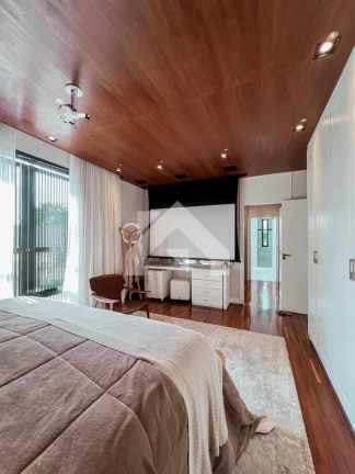Imagem Casa de Condomínio em Alphaville Residencial Dois - Barueri