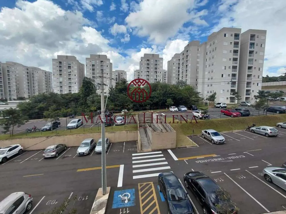 Imagem Apartamento à venda, no HM Morada do Vale em Valinhos, Parque das Colinas, com 2 quartos, 50m2