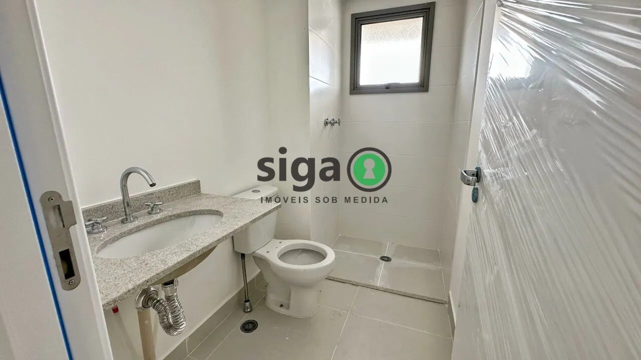 Imagem Apartamento novo 125 m² á 100 metros do metrô Belém