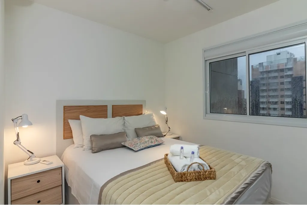 Imagem Apartamento à venda em São Paulo, Consolação, com 1 quarto, 48m2