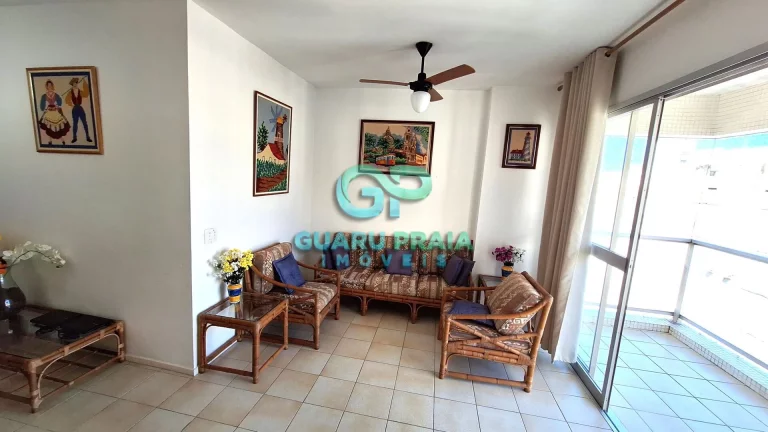 Imagem Apartamento à venda no bairro Pitangueiras - Guarujá/SP