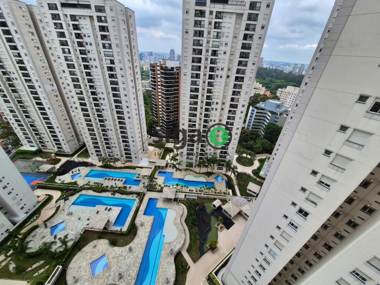 Foto do imóvel Apartamento a Venda na Vila Suzana/ MORUMBI com 3 quartos