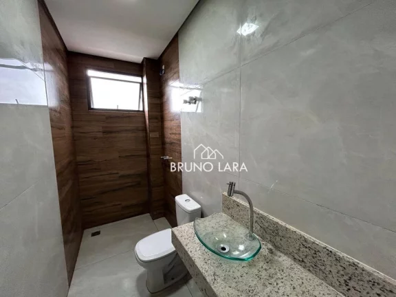 Imagem Casa a venda em Betim MG - Bairro Tiradentes