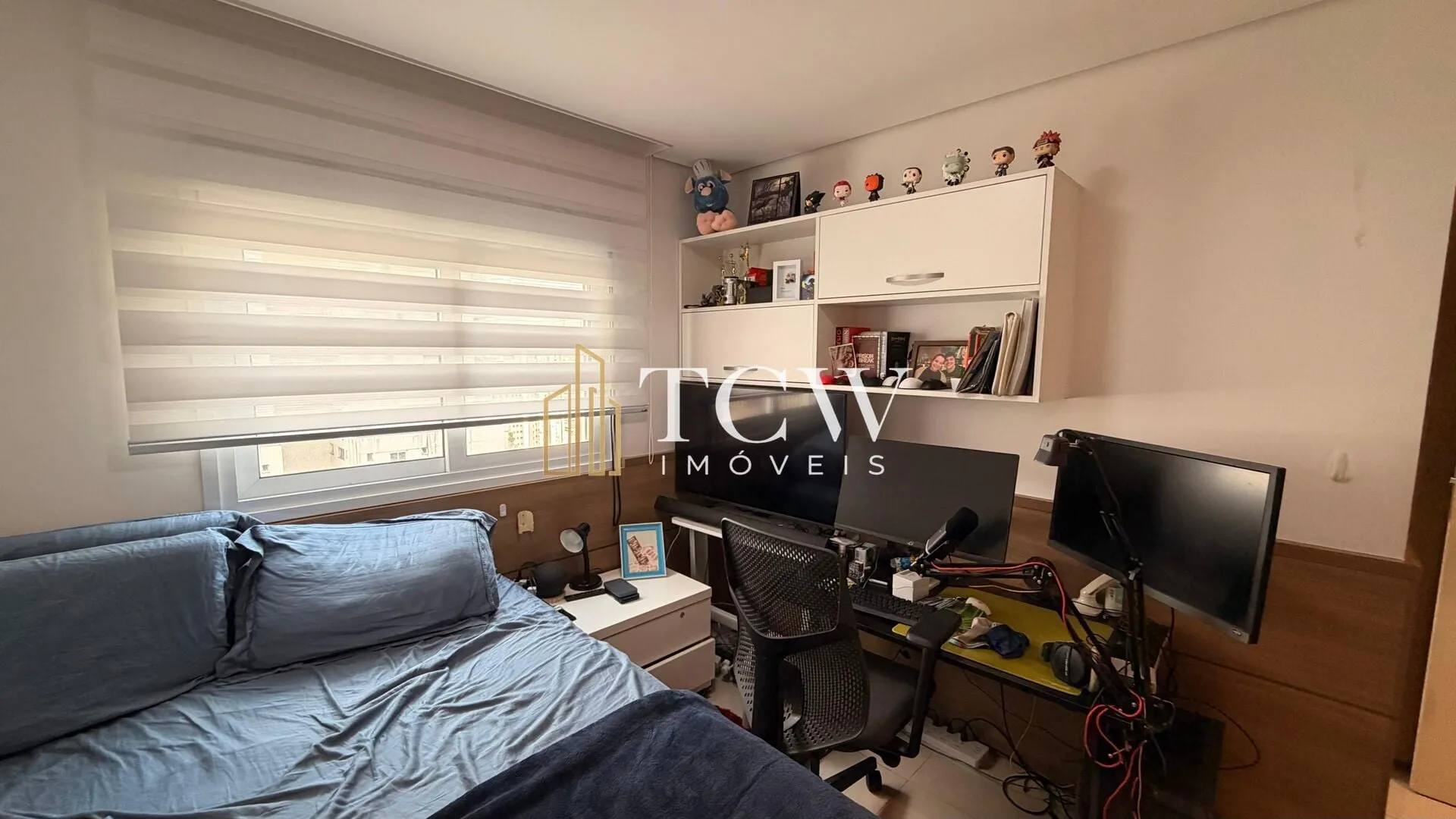 Imagem Apartamento Alto Padrão | 206m2 | CAMPO BELO/SP