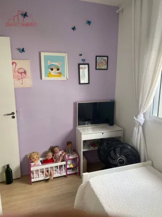 Imagem APARTAMENTO - 44 m² - 2 Dormes - Condomínio Park Jardim Sul
