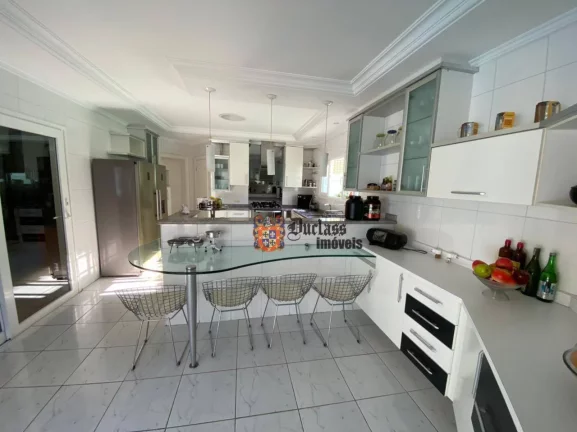 Imagem Sobrado com 5 suítes à venda, 600 m² por R$ 3.000.000 - City América - São Paulo/SP