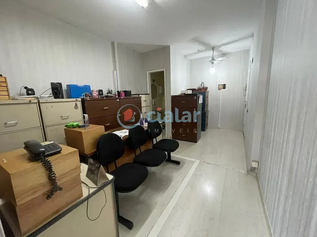 Imagem Sala à venda por R$ 140.000,00 - Tijuca - Rio de Janeiro/RJ