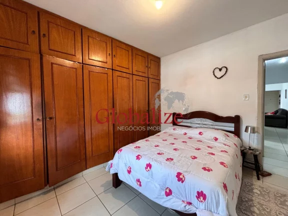 Imagem Apartamento à venda R$ 300.000,00 no bairro Marapé em Santos - SP