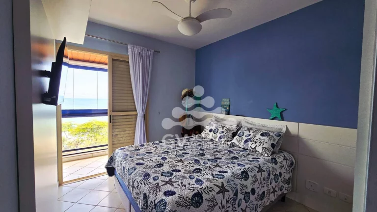 Imagem Apartamento com 2 dormitórios à venda, 81 m² por R$ 900.000,00 - Massaguaçu - Caraguatatuba/SP