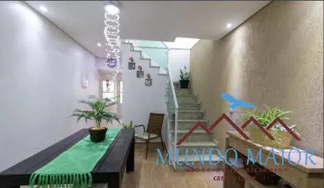 Imagem Sobrado com 3 Quartos e 3 banheiros à Venda, 180 m² Vila Pires !!!