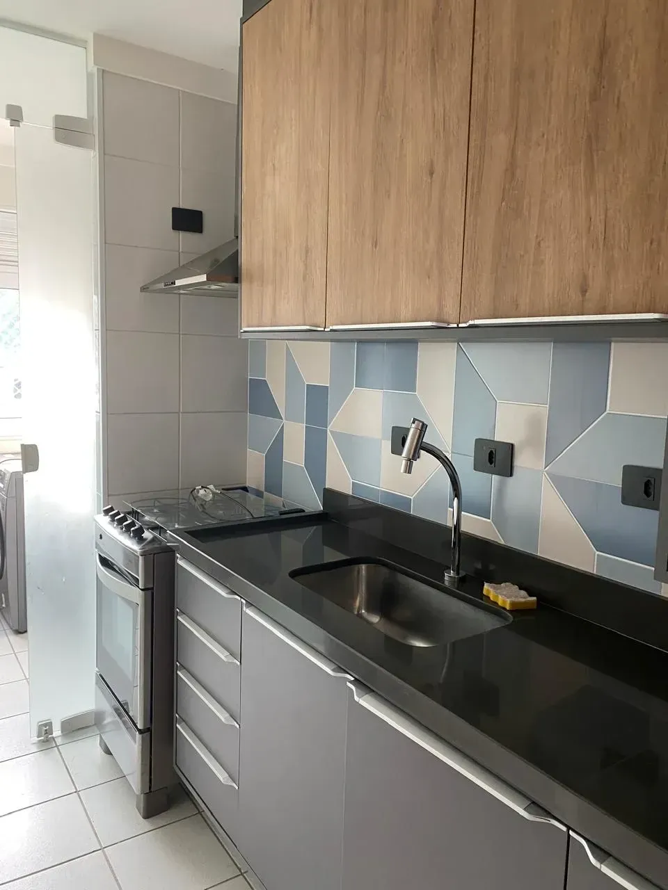Imagem Apartamento com 2 Quartos à Venda, 69 m² em Vila Mathias - Santos