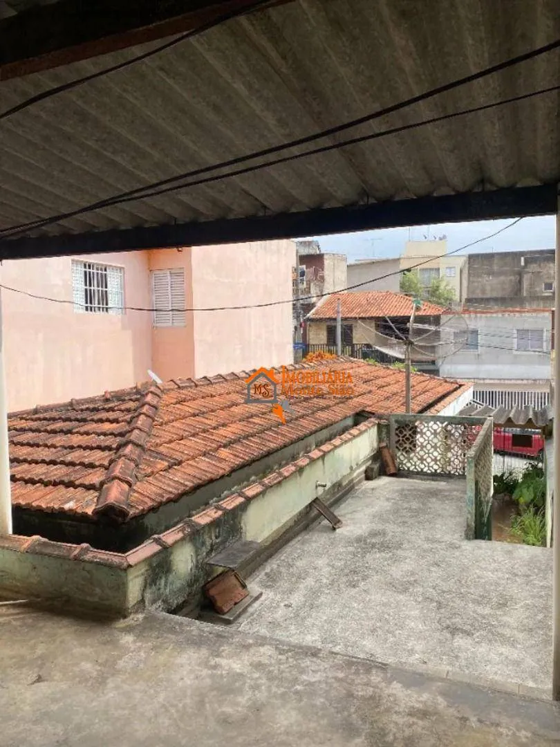 Imagem Casa com 2 dormitórios à venda, 92 m² por R$ 533.000,00 - Jardim Tabatinga - Guarulhos/SP
